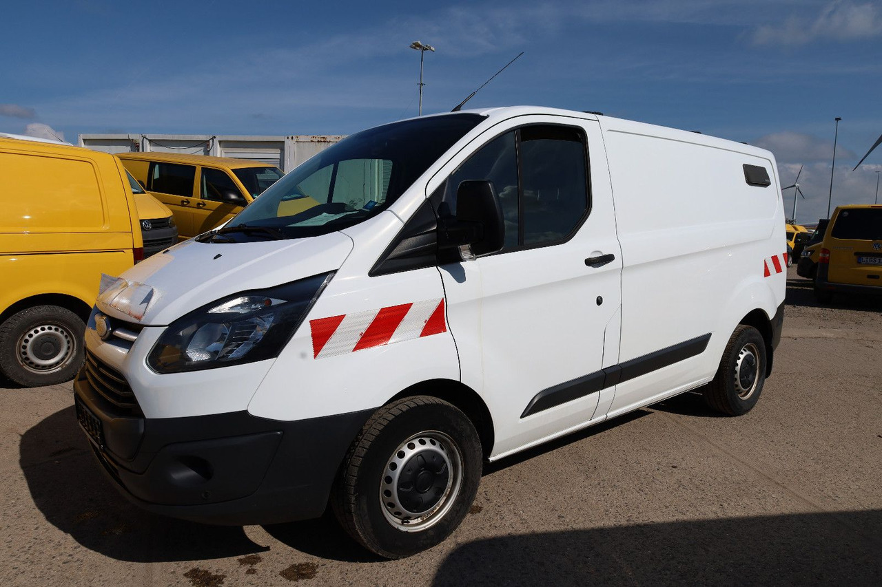 Ford Transit Custom Kasten FCC/Werkstatt - Fourgonnette: photos 1 Ford Transit Custom Kasten FCC/Werkstatt - Fourgonnette: photos 1