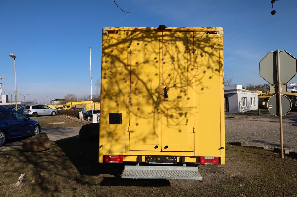 Iveco C30C Daily/ Regalsystem/Luftfeder/KURZ - Fourgon: photos 5 Iveco C30C Daily/ Regalsystem/Luftfeder/KURZ - Fourgon: photos 5
