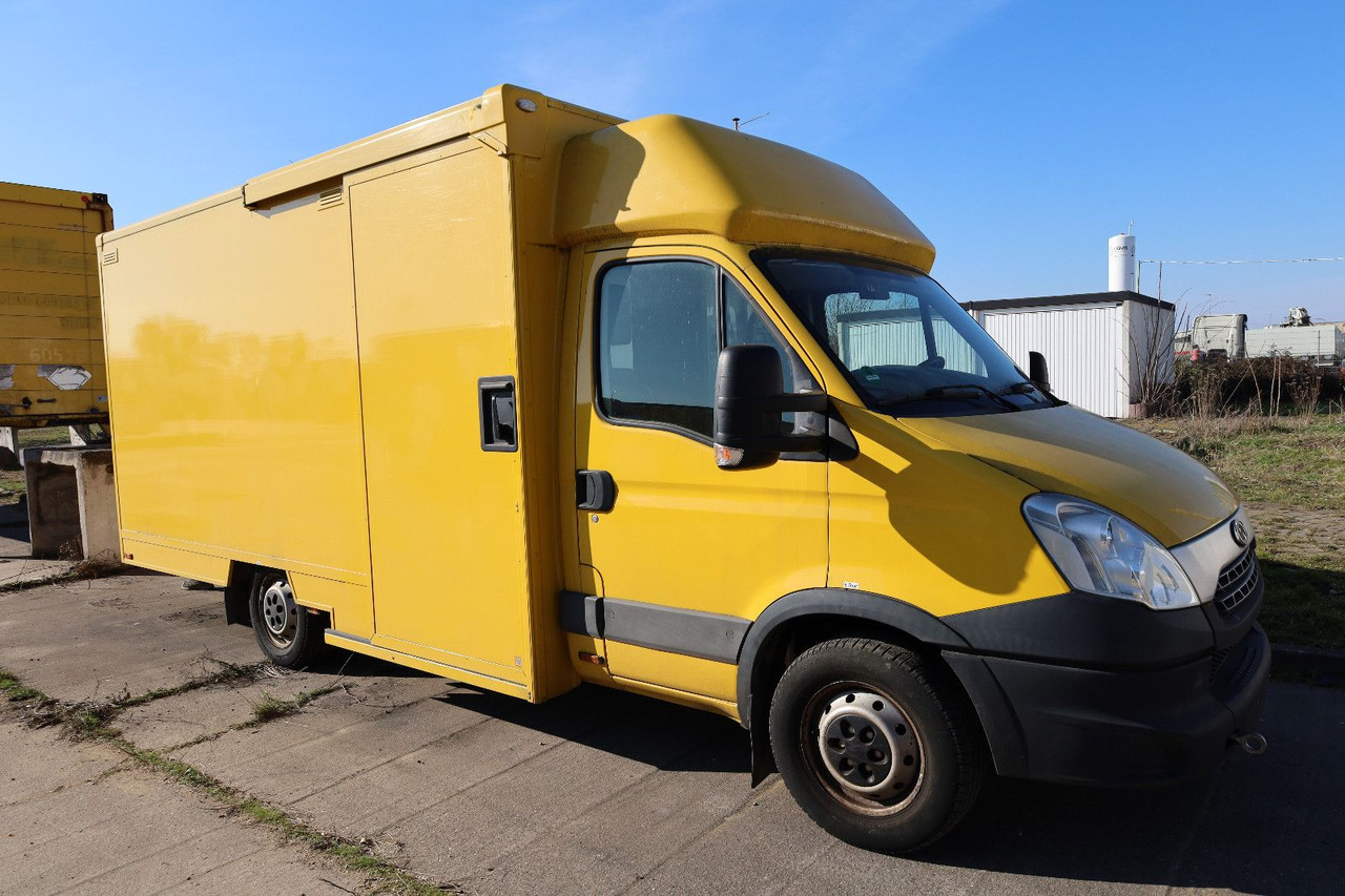 Iveco Elektro/92kW/Daily/nicht fahrbereit - Fourgon, Utilitaire électrique: photos 1 Iveco Elektro/92kW/Daily/nicht fahrbereit - Fourgon, Utilitaire électrique: photos 1