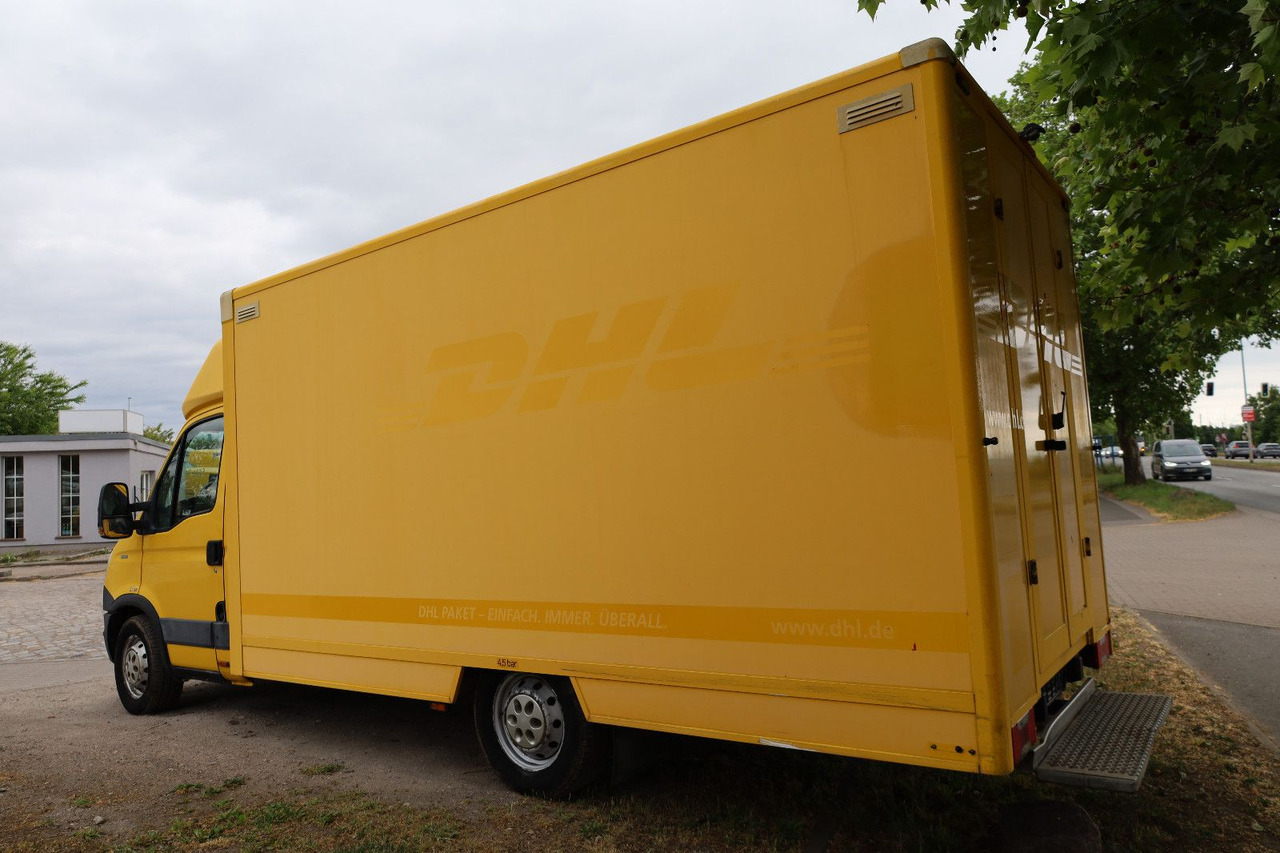 Iveco IS35SI2AA Daily/ Regalsystem/Luftfeder - Fourgon: photos 3 Iveco IS35SI2AA Daily/ Regalsystem/Luftfeder - Fourgon: photos 3