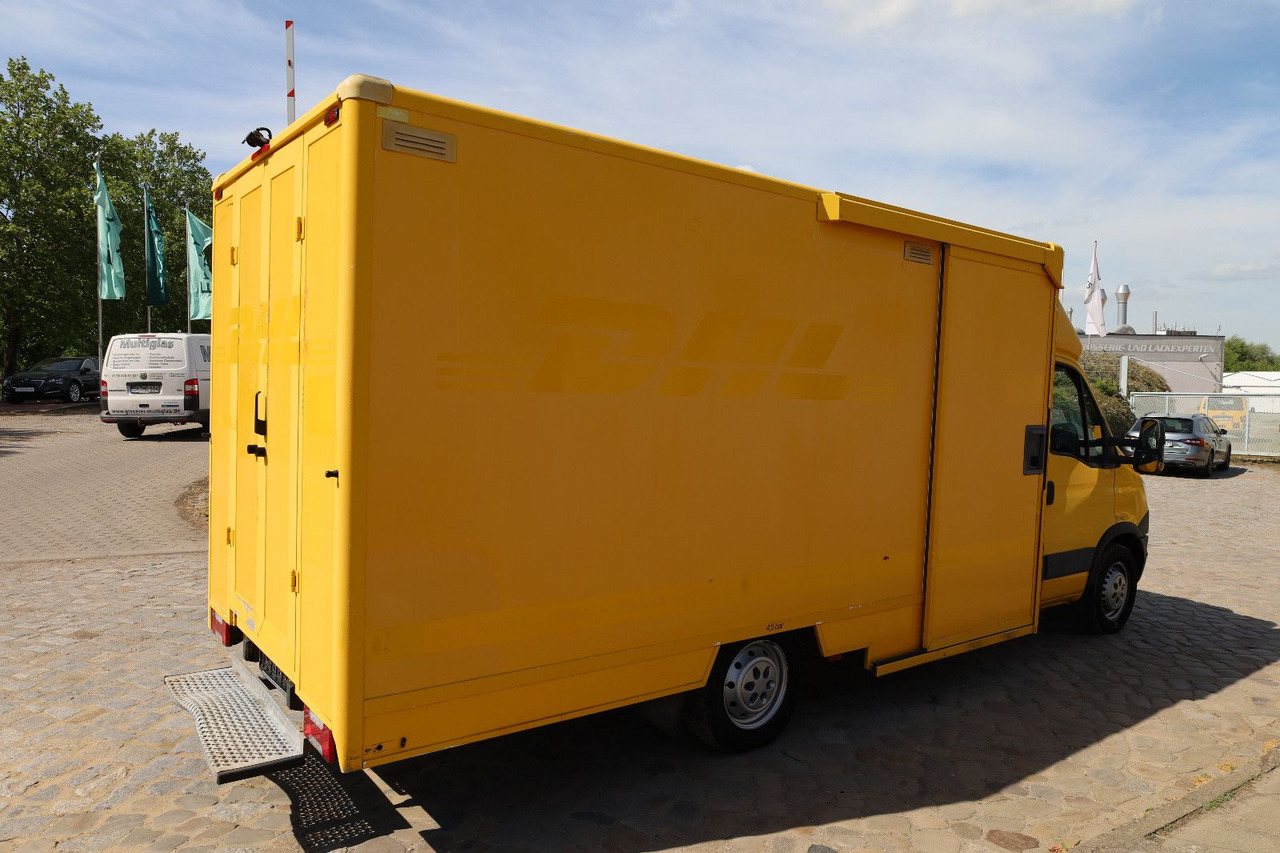 Iveco IS35SI2AA Daily/ Regalsystem/Luftfeder - Fourgon: photos 3 Iveco IS35SI2AA Daily/ Regalsystem/Luftfeder - Fourgon: photos 3