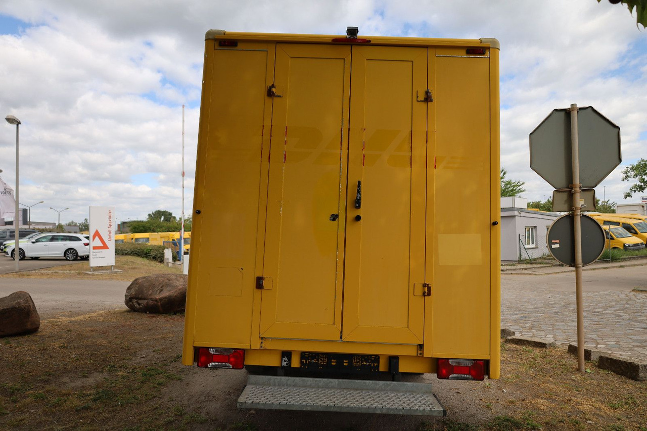 Iveco IS35SI2AA Daily/ Regalsystem/Luftfeder - Fourgon: photos 5 Iveco IS35SI2AA Daily/ Regalsystem/Luftfeder - Fourgon: photos 5