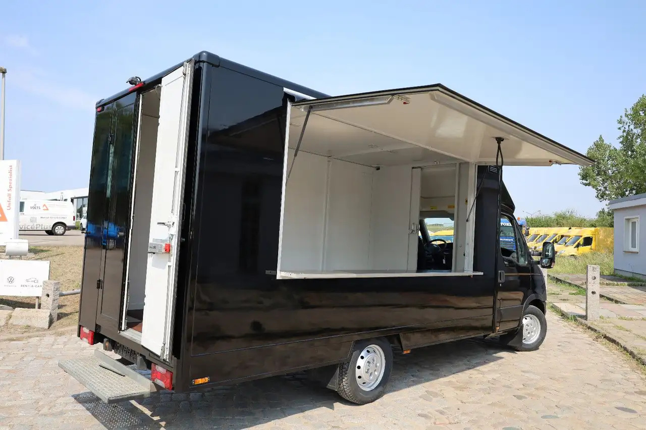 Iveco IS35SI2AA/ FOODTRUCK/Daily/EU5/1. Hand - Camion magasin: photos 2 Iveco IS35SI2AA/ FOODTRUCK/Daily/EU5/1. Hand - Camion magasin: photos 2