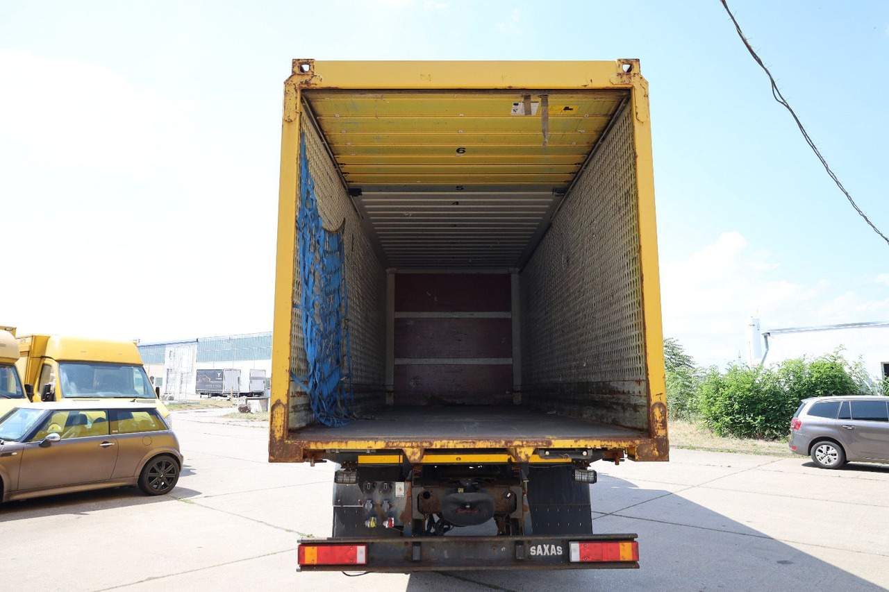 Iveco STRALIS/Magirus/L042/1. Hand - Camion porte-conteneur/ Caisse mobile: photos 4 Iveco STRALIS/Magirus/L042/1. Hand - Camion porte-conteneur/ Caisse mobile: photos 4