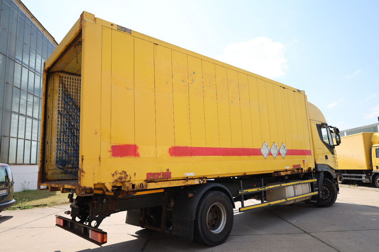 Iveco STRALIS/Magirus/L042/1. Hand - Camion porte-conteneur/ Caisse mobile: photos 5 Iveco STRALIS/Magirus/L042/1. Hand - Camion porte-conteneur/ Caisse mobile: photos 5