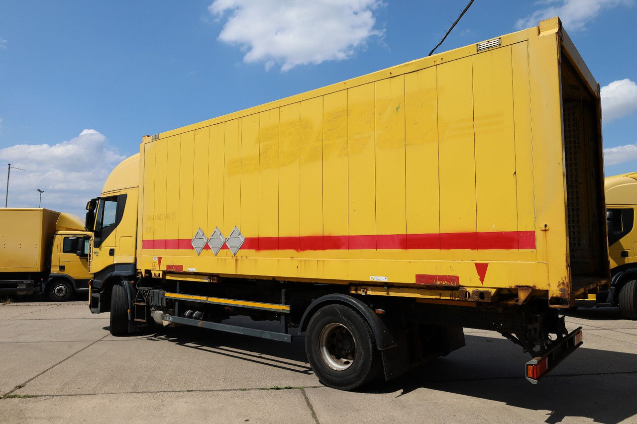 Iveco STRALIS/Magirus/L042/1. Hand - Camion porte-conteneur/ Caisse mobile: photos 3 Iveco STRALIS/Magirus/L042/1. Hand - Camion porte-conteneur/ Caisse mobile: photos 3