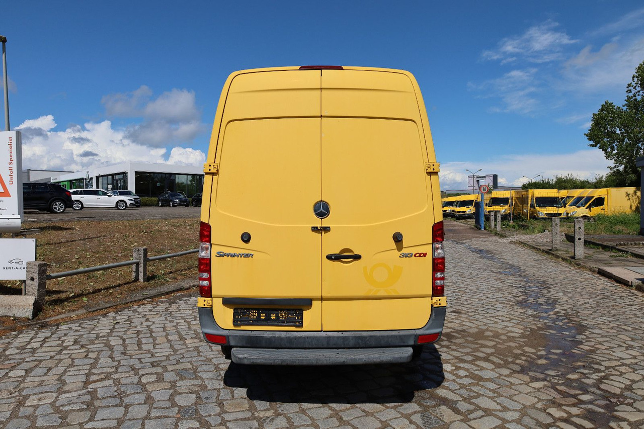 Mercedes-Benz Sprinter 906BB35/95kW/ mit Ladeschwenklift - Fourgon utilitaire: photos 5 Mercedes-Benz Sprinter 906BB35/95kW/ mit Ladeschwenklift - Fourgon utilitaire: photos 5