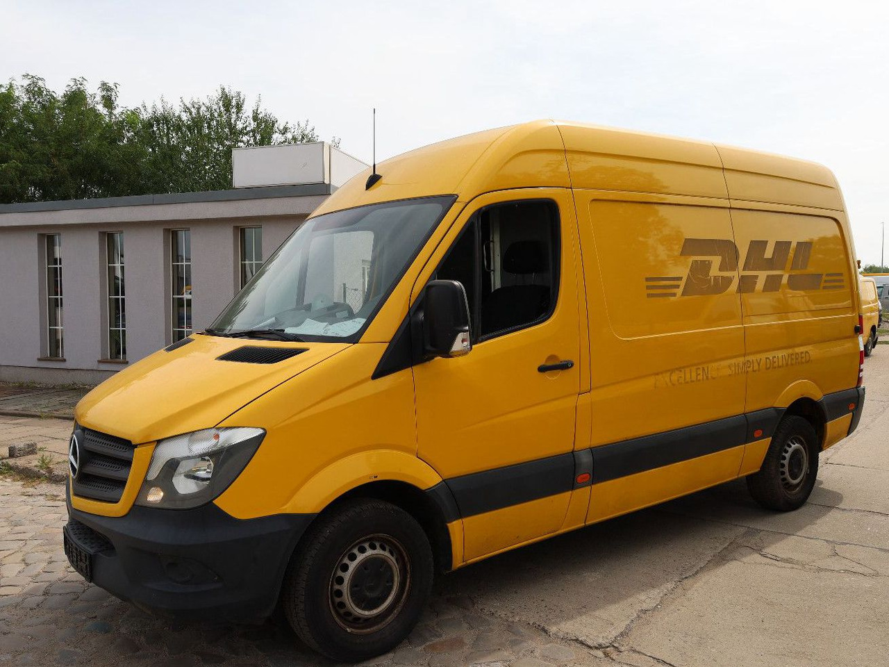 Mercedes-Benz Sprinter II Kasten310/311/313/314/316/Regalsyst. - Fourgon utilitaire: photos 2 Mercedes-Benz Sprinter II Kasten310/311/313/314/316/Regalsyst. - Fourgon utilitaire: photos 2