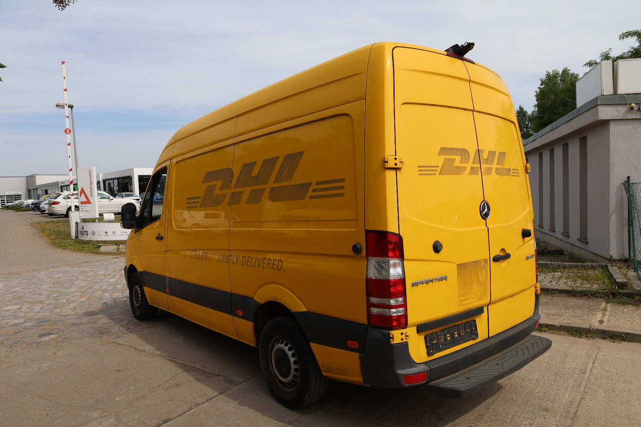 Mercedes-Benz Sprinter II Kasten310/311/313/314/316/Regalsyst. - Fourgon utilitaire: photos 5 Mercedes-Benz Sprinter II Kasten310/311/313/314/316/Regalsyst. - Fourgon utilitaire: photos 5