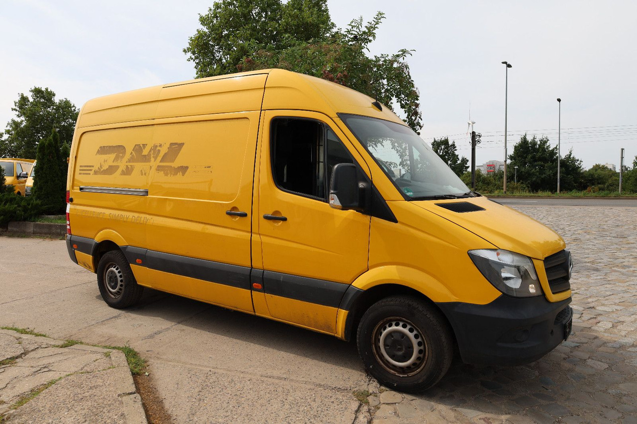 Mercedes-Benz Sprinter II Kasten310/311/313/314/316/Regalsyst. - Fourgon utilitaire: photos 3 Mercedes-Benz Sprinter II Kasten310/311/313/314/316/Regalsyst. - Fourgon utilitaire: photos 3