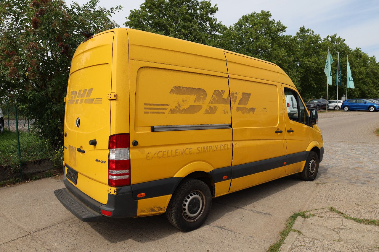 Mercedes-Benz Sprinter II Kasten310/311/313/314/316/Regalsyst. - Fourgon utilitaire: photos 4 Mercedes-Benz Sprinter II Kasten310/311/313/314/316/Regalsyst. - Fourgon utilitaire: photos 4
