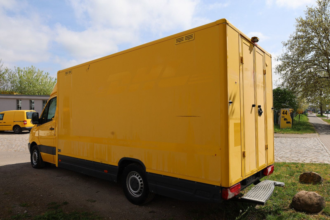 Mercedes-Benz Sprinter II Pritsche/ Koffer - Fourgon: photos 3 Mercedes-Benz Sprinter II Pritsche/ Koffer - Fourgon: photos 3