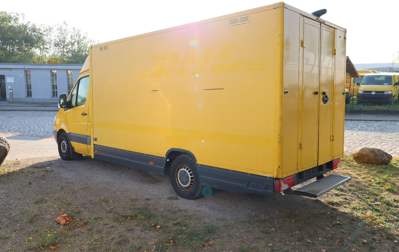 Mercedes-Benz Sprinter II Pritsche/ Koffer/Regalsystem - Fourgon: photos 3 Mercedes-Benz Sprinter II Pritsche/ Koffer/Regalsystem - Fourgon: photos 3