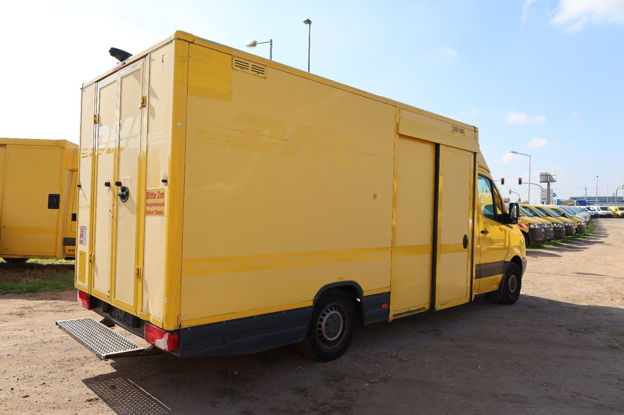 Mercedes-Benz Sprinter II Pritsche/ Koffer/Regalsystem - Fourgon: photos 3 Mercedes-Benz Sprinter II Pritsche/ Koffer/Regalsystem - Fourgon: photos 3
