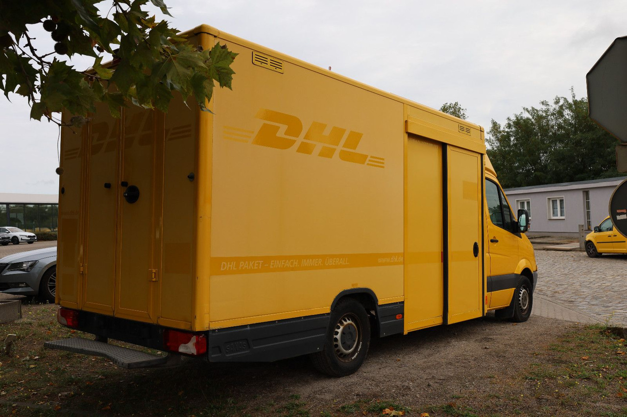 Mercedes-Benz Sprinter II Pritsche/ Koffer/Regalsystem - Fourgon: photos 4 Mercedes-Benz Sprinter II Pritsche/ Koffer/Regalsystem - Fourgon: photos 4