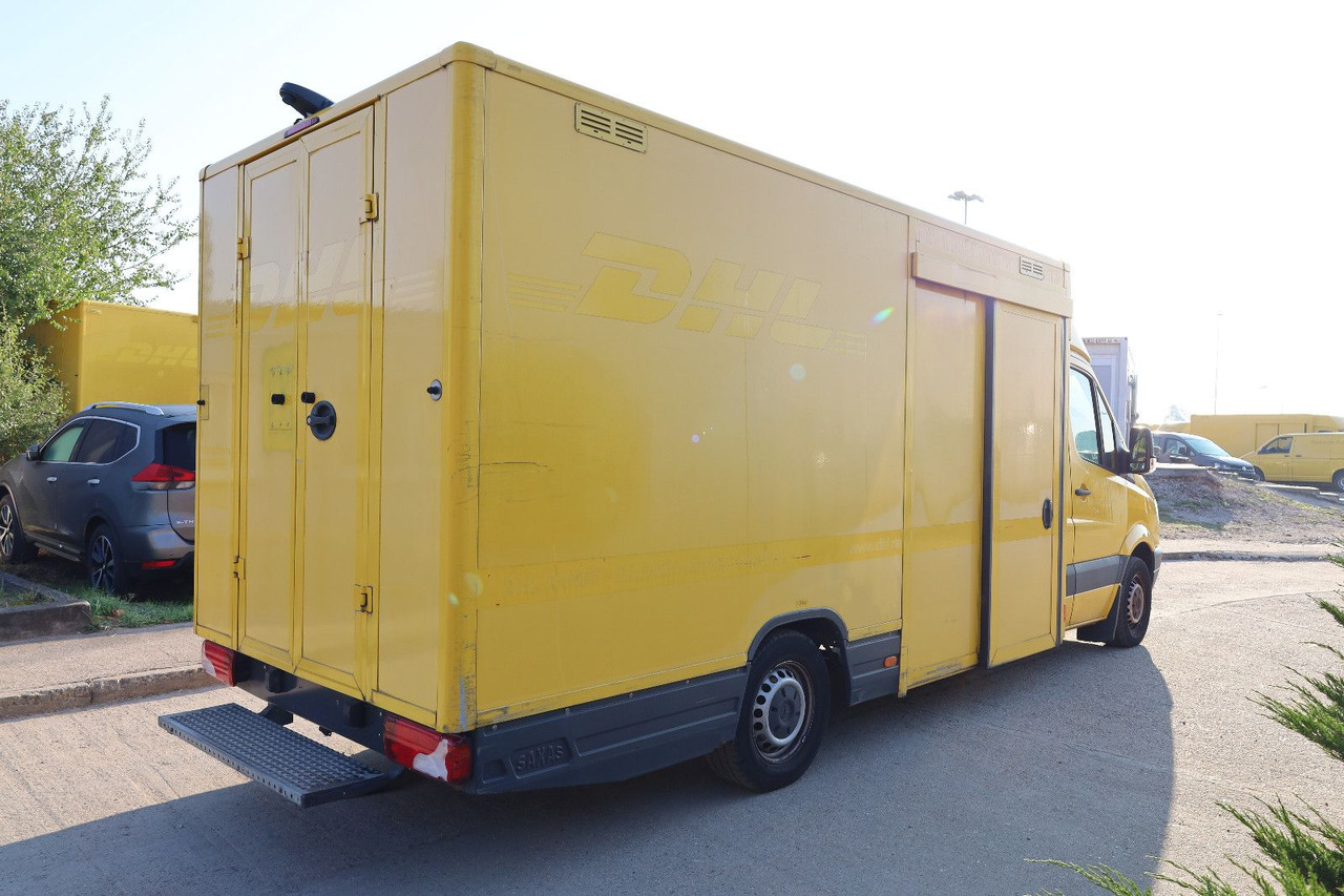 Mercedes-Benz Sprinter II Pritsche/ Koffer/Regalsystem - Fourgon: photos 3 Mercedes-Benz Sprinter II Pritsche/ Koffer/Regalsystem - Fourgon: photos 3