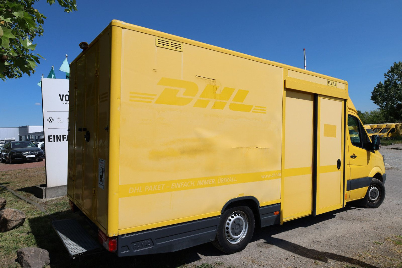 Mercedes-Benz Sprinter II Pritsche/ Koffer/Regalsystem - Fourgon: photos 4 Mercedes-Benz Sprinter II Pritsche/ Koffer/Regalsystem - Fourgon: photos 4