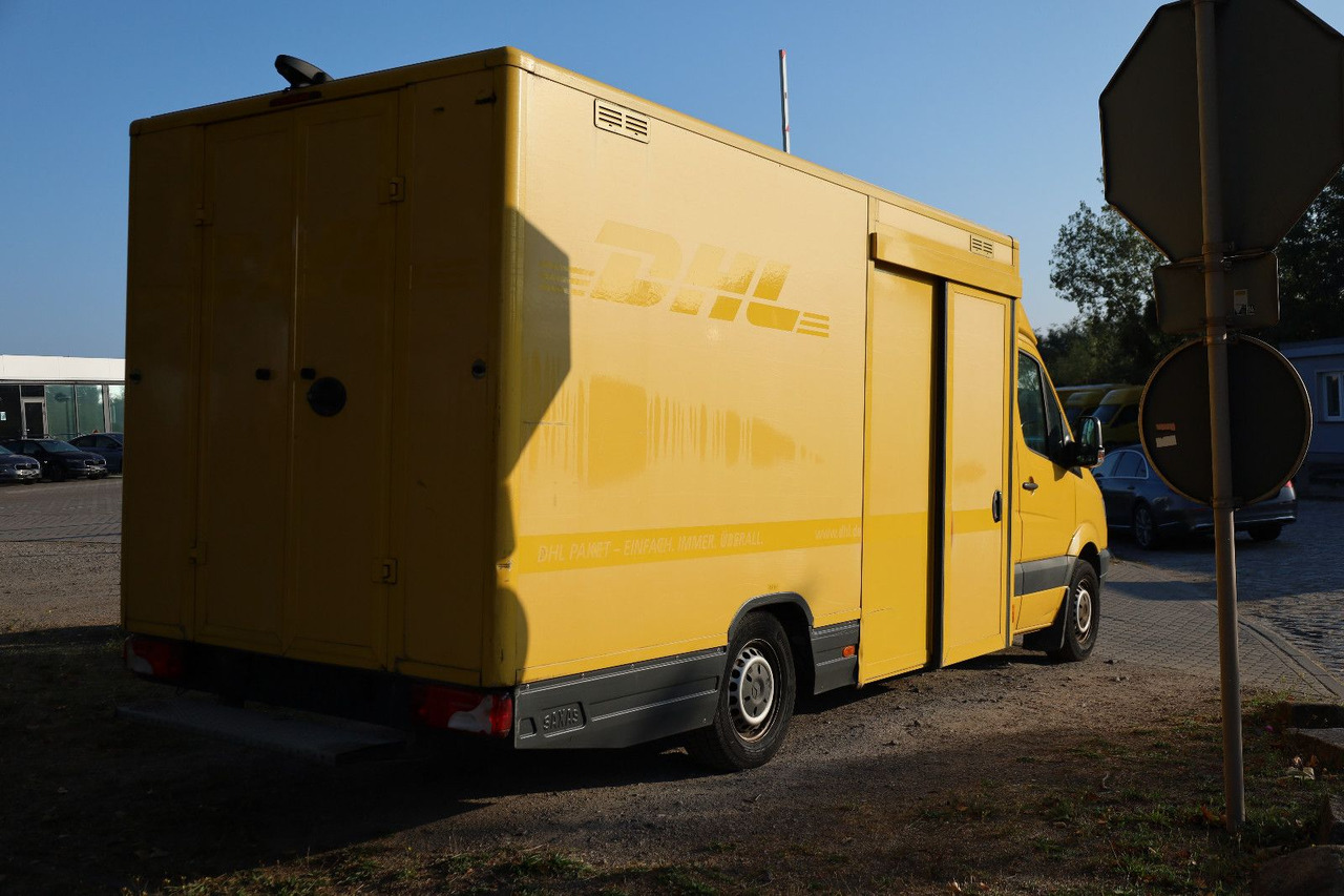 Mercedes-Benz Sprinter II Pritsche/ Koffer/Regalsystem - Fourgon: photos 5 Mercedes-Benz Sprinter II Pritsche/ Koffer/Regalsystem - Fourgon: photos 5