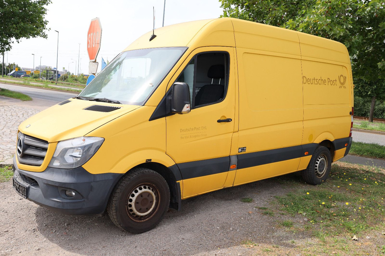 Mercedes-Benz Sprinter Kasten310/311/313/314/316 CDI/1. Hand - Fourgon utilitaire: photos 2 Mercedes-Benz Sprinter Kasten310/311/313/314/316 CDI/1. Hand - Fourgon utilitaire: photos 2