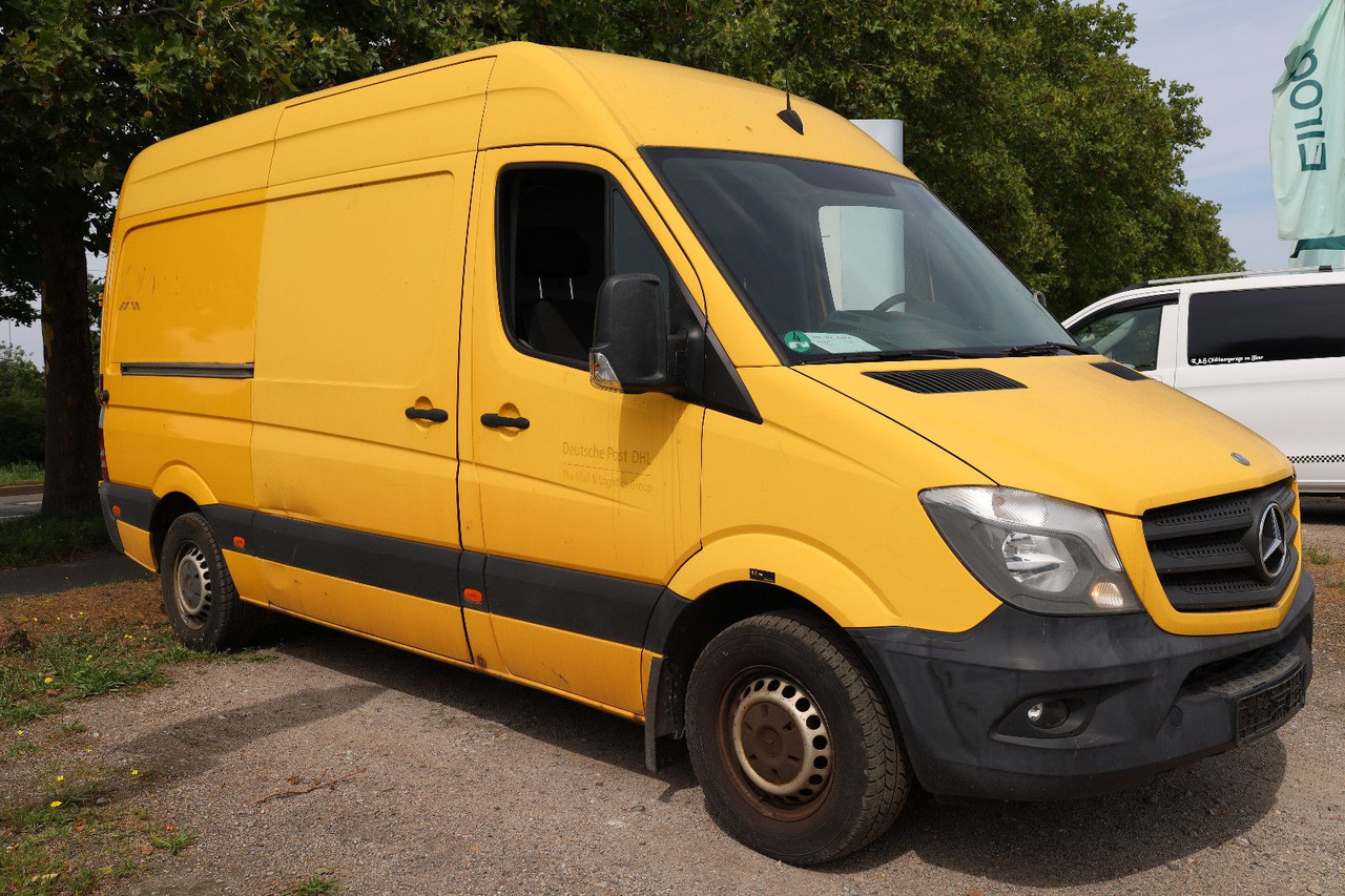 Mercedes-Benz Sprinter Kasten310/311/313/314/316 CDI/1. Hand - Fourgon utilitaire: photos 3 Mercedes-Benz Sprinter Kasten310/311/313/314/316 CDI/1. Hand - Fourgon utilitaire: photos 3