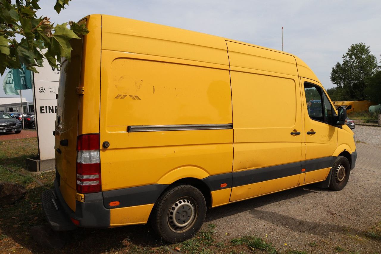 Mercedes-Benz Sprinter Kasten310/311/313/314/316 CDI/1. Hand - Fourgon utilitaire: photos 4 Mercedes-Benz Sprinter Kasten310/311/313/314/316 CDI/1. Hand - Fourgon utilitaire: photos 4