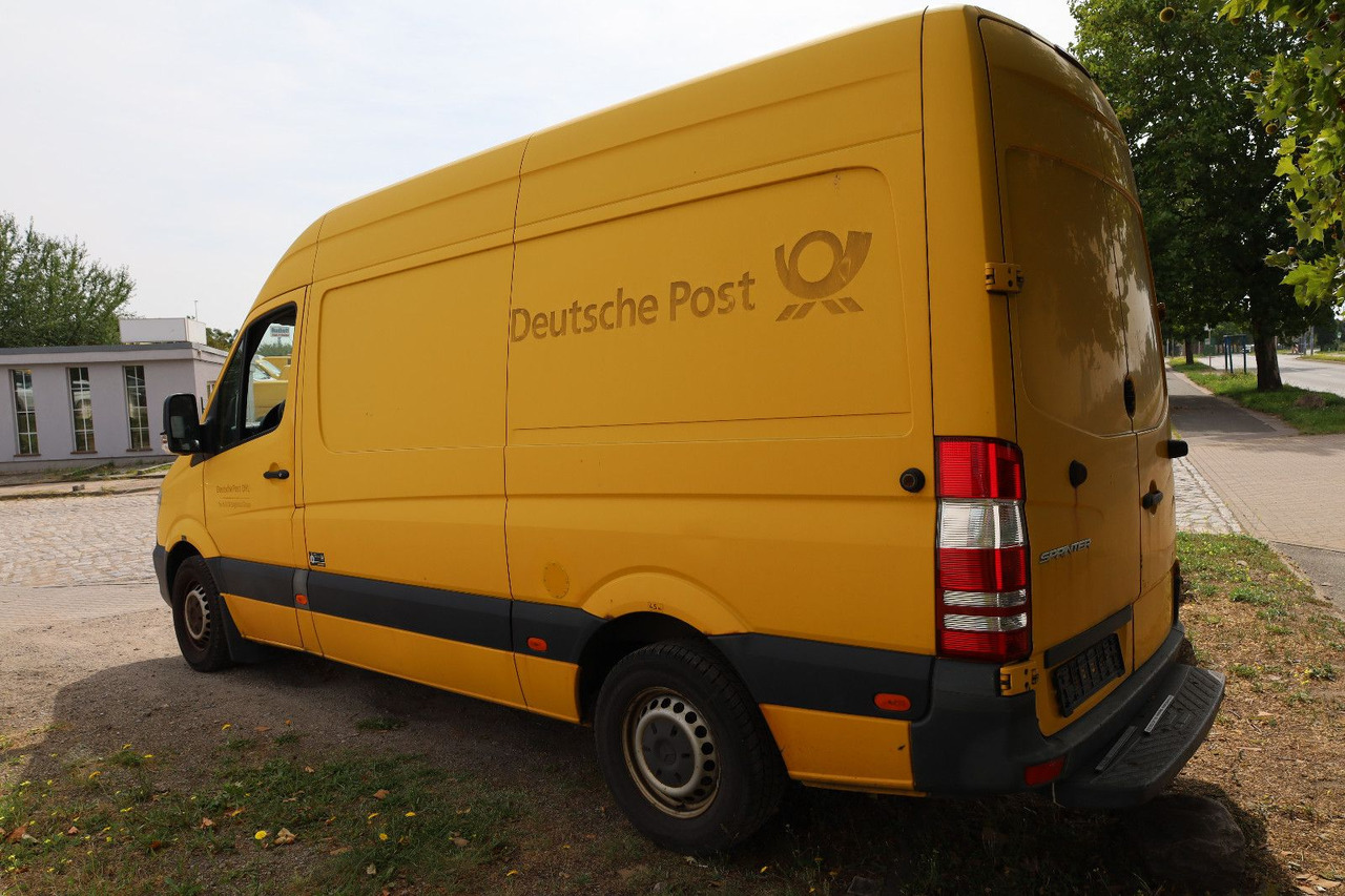 Mercedes-Benz Sprinter Kasten310/311/313/314/316 CDI/1. Hand - Fourgon utilitaire: photos 5 Mercedes-Benz Sprinter Kasten310/311/313/314/316 CDI/1. Hand - Fourgon utilitaire: photos 5
