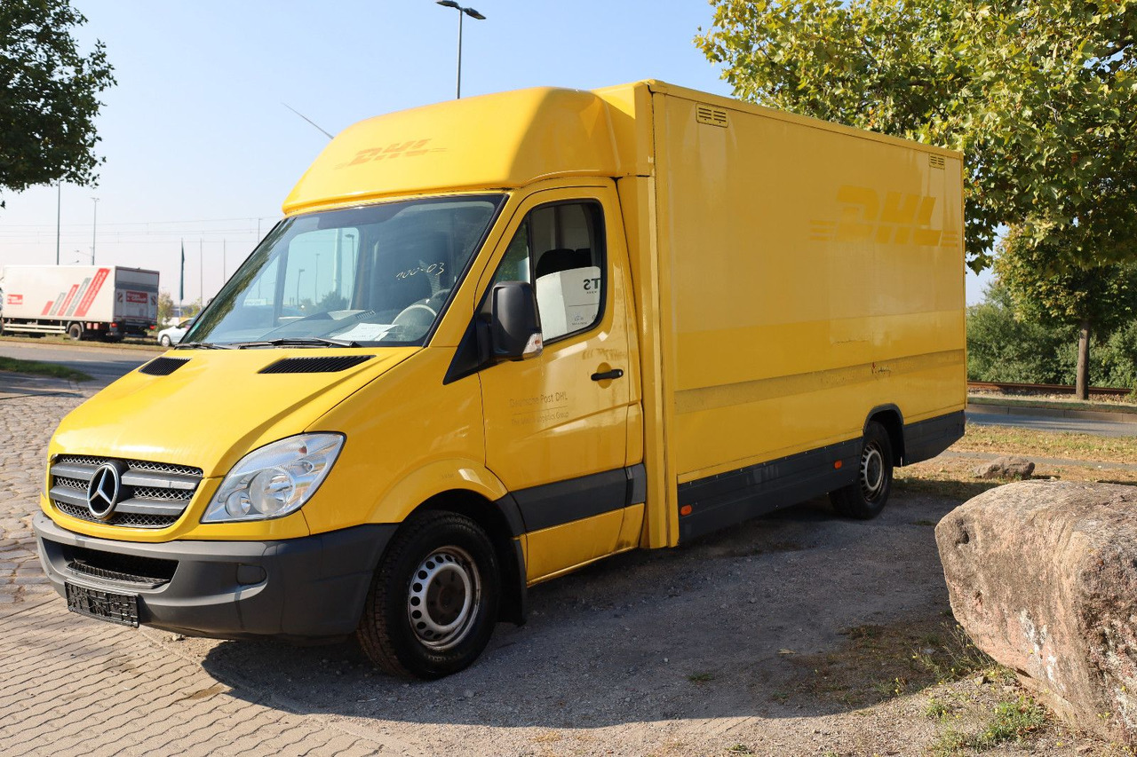 Mercedes-Benz Sprinter/Koffer/Regalsystem/ EU5/ 1. Hand - Fourgon: photos 2 Mercedes-Benz Sprinter/Koffer/Regalsystem/ EU5/ 1. Hand - Fourgon: photos 2