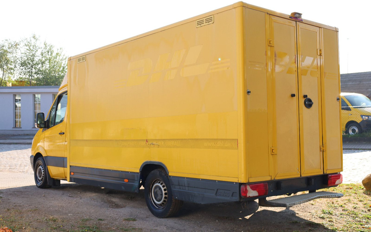Mercedes-Benz Sprinter/Koffer/Regalsystem/ EU5/ 1. Hand - Fourgon: photos 3 Mercedes-Benz Sprinter/Koffer/Regalsystem/ EU5/ 1. Hand - Fourgon: photos 3