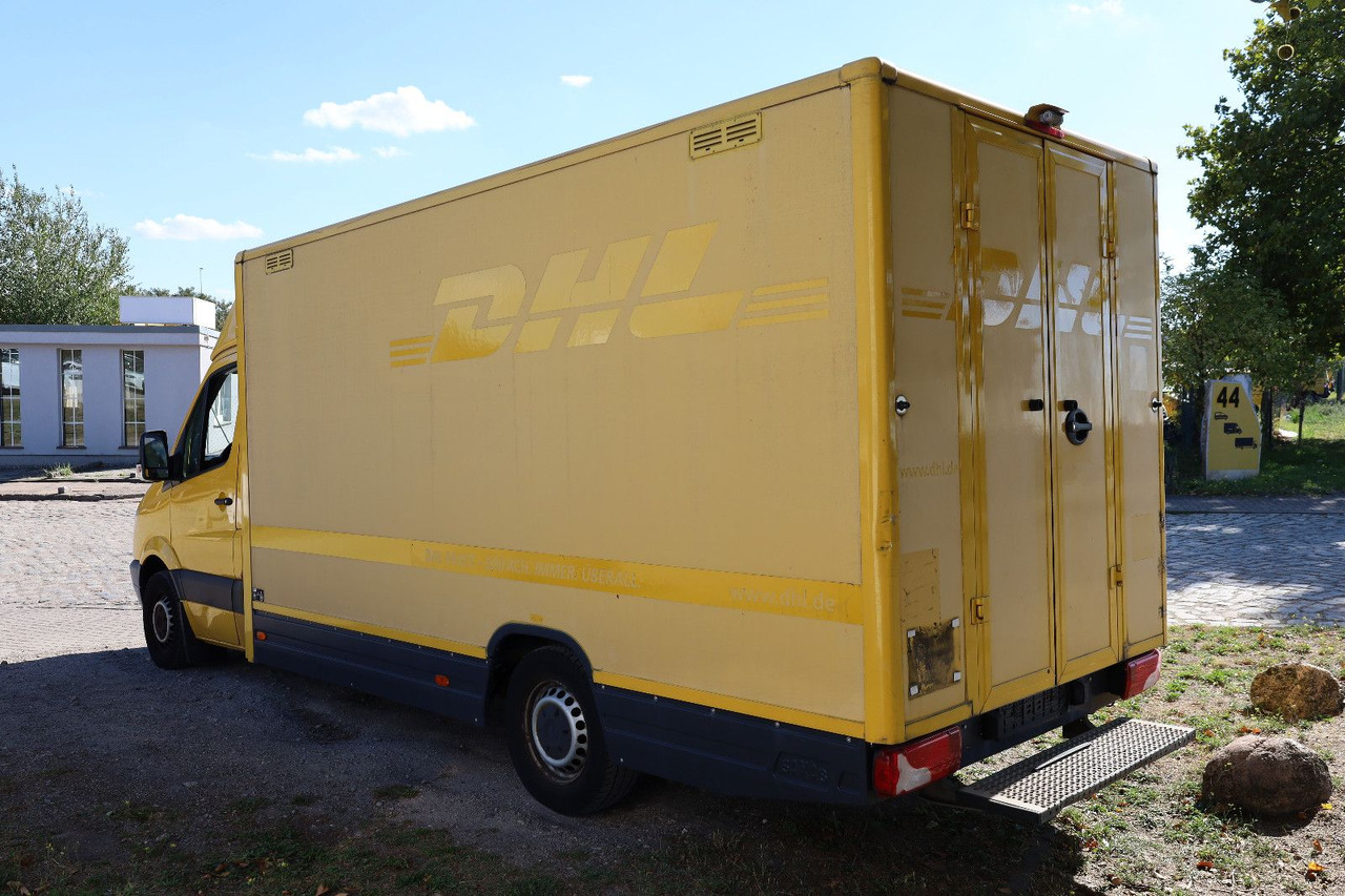 Mercedes-Benz Sprinter/Koffer/Regalsystem/ EU5/ 1. Hand - Fourgon: photos 4 Mercedes-Benz Sprinter/Koffer/Regalsystem/ EU5/ 1. Hand - Fourgon: photos 4