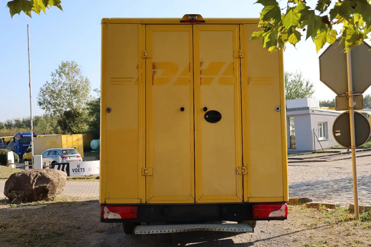 Mercedes-Benz Sprinter/Koffer/Regalsystem/ EU5/ 1. Hand - Fourgon: photos 5 Mercedes-Benz Sprinter/Koffer/Regalsystem/ EU5/ 1. Hand - Fourgon: photos 5