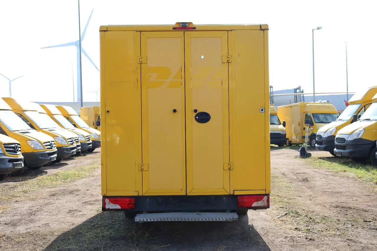 Mercedes-Benz Sprinter/Koffer/Regalsystem/ EU5/ 1. Hand - Fourgon: photos 4 Mercedes-Benz Sprinter/Koffer/Regalsystem/ EU5/ 1. Hand - Fourgon: photos 4