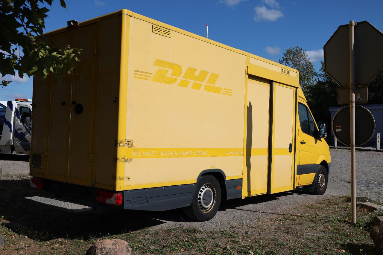 Mercedes-Benz Sprinter/Koffer/Regalsystem/ EU5/ 1. Hand - Fourgon: photos 5 Mercedes-Benz Sprinter/Koffer/Regalsystem/ EU5/ 1. Hand - Fourgon: photos 5