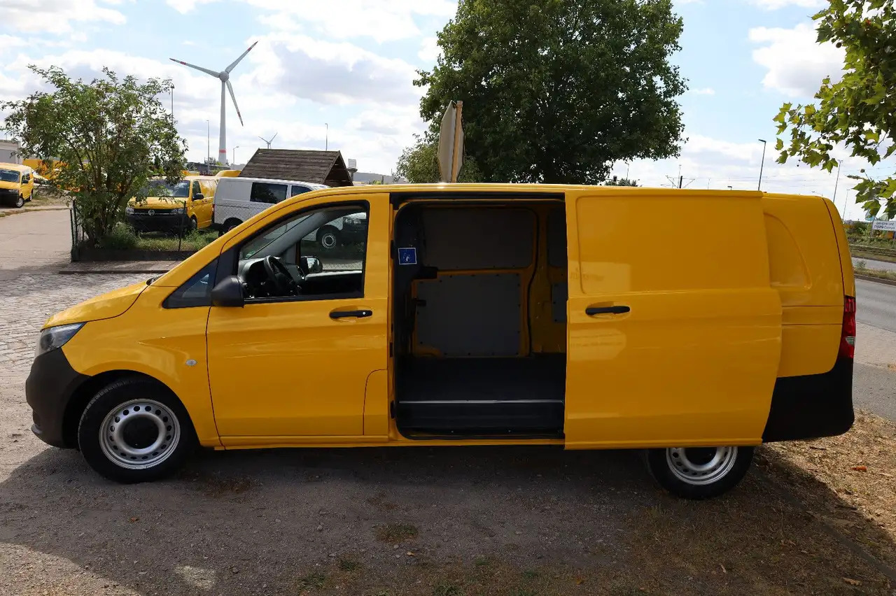 Mercedes-Benz Vito Kasten extralang - Fourgon utilitaire: photos 4 Mercedes-Benz Vito Kasten extralang - Fourgon utilitaire: photos 4
