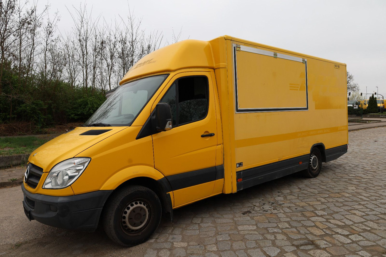 Mercedes-Benz Wohnmobil mit Aufstellklappe links und rechts - Fourgon aménagé: photos 4 Mercedes-Benz Wohnmobil mit Aufstellklappe links und rechts - Fourgon aménagé: photos 4