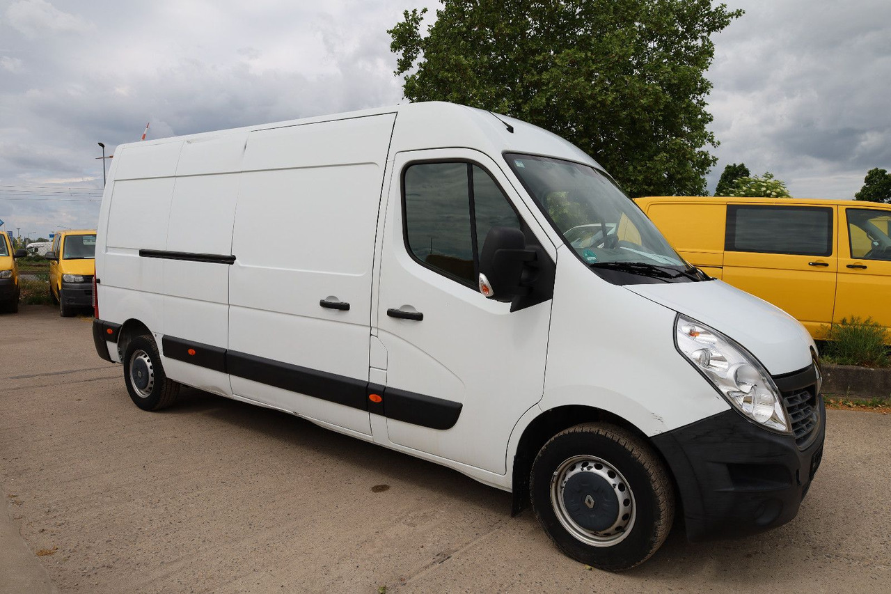 Renault Master Kasten/Scheckheft/1. Hand - Fourgon utilitaire: photos 1 Renault Master Kasten/Scheckheft/1. Hand - Fourgon utilitaire: photos 1
