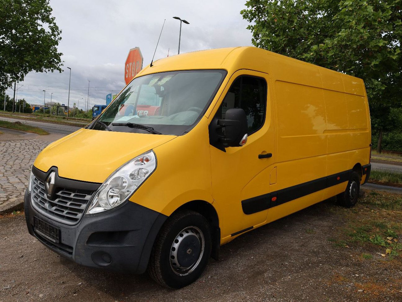 Renault Master Kasten/Scheckheft/1. Hand - Fourgon utilitaire: photos 1 Renault Master Kasten/Scheckheft/1. Hand - Fourgon utilitaire: photos 1