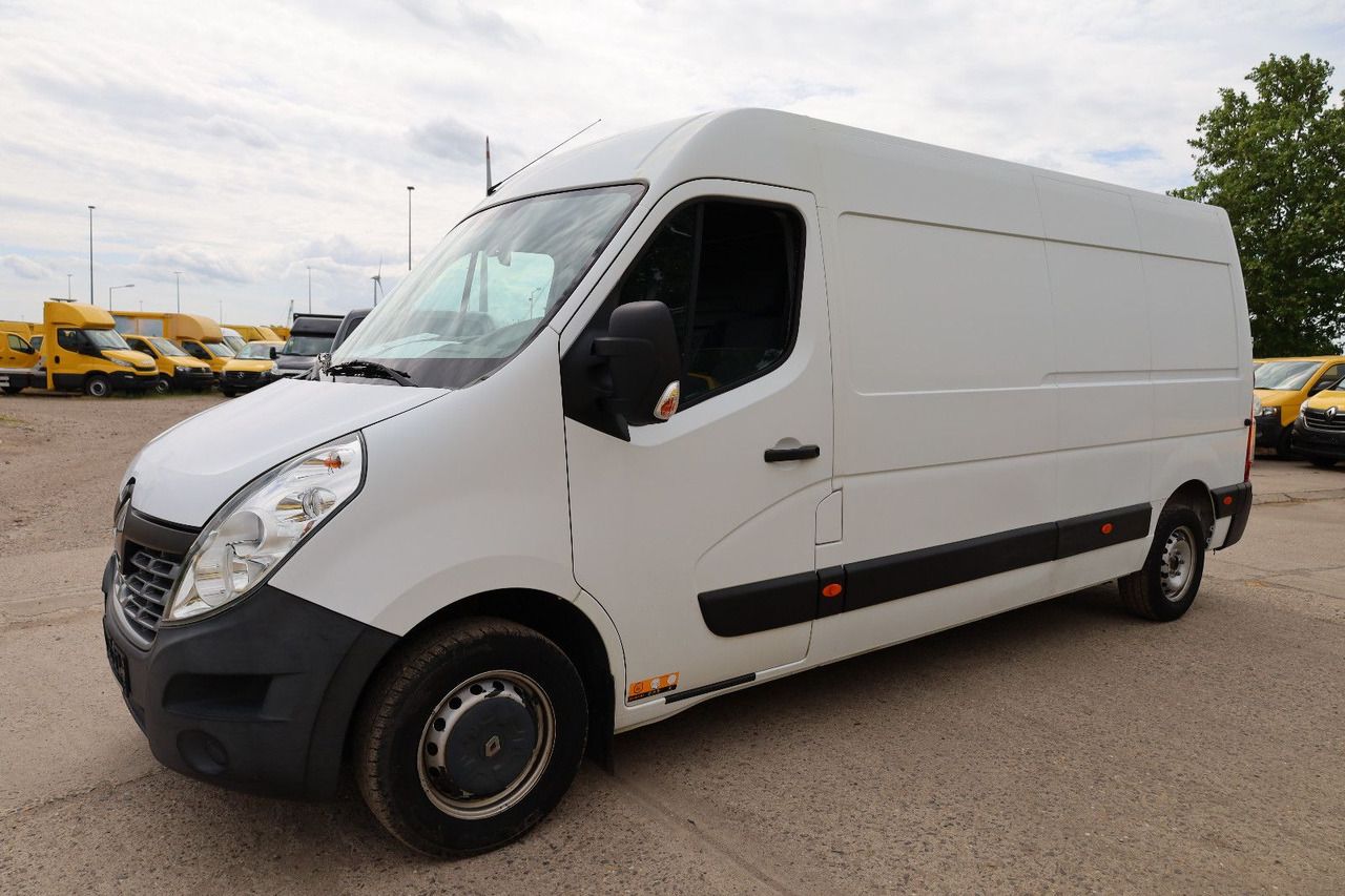 Renault Master Kasten/Scheckheft/1. Hand - Fourgon utilitaire: photos 2 Renault Master Kasten/Scheckheft/1. Hand - Fourgon utilitaire: photos 2