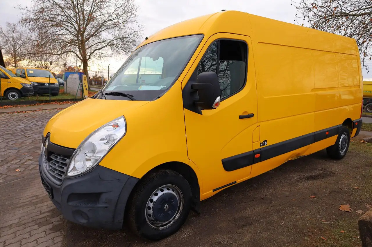 Renault Master Kasten/Scheckheft/1. Hand - Fourgon utilitaire: photos 2 Renault Master Kasten/Scheckheft/1. Hand - Fourgon utilitaire: photos 2