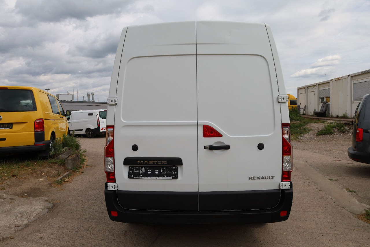 Renault Master Kasten/Scheckheft/1. Hand - Fourgon utilitaire: photos 4 Renault Master Kasten/Scheckheft/1. Hand - Fourgon utilitaire: photos 4