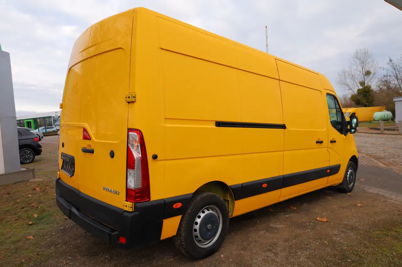 Renault Master Kasten/Scheckheft/1. Hand - Fourgon utilitaire: photos 4 Renault Master Kasten/Scheckheft/1. Hand - Fourgon utilitaire: photos 4