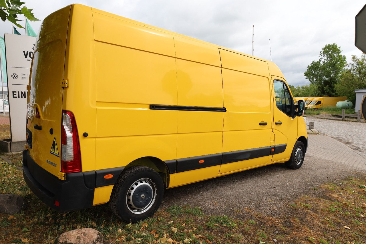 Renault Master Kasten/Scheckheft/1. Hand - Fourgon utilitaire: photos 3 Renault Master Kasten/Scheckheft/1. Hand - Fourgon utilitaire: photos 3