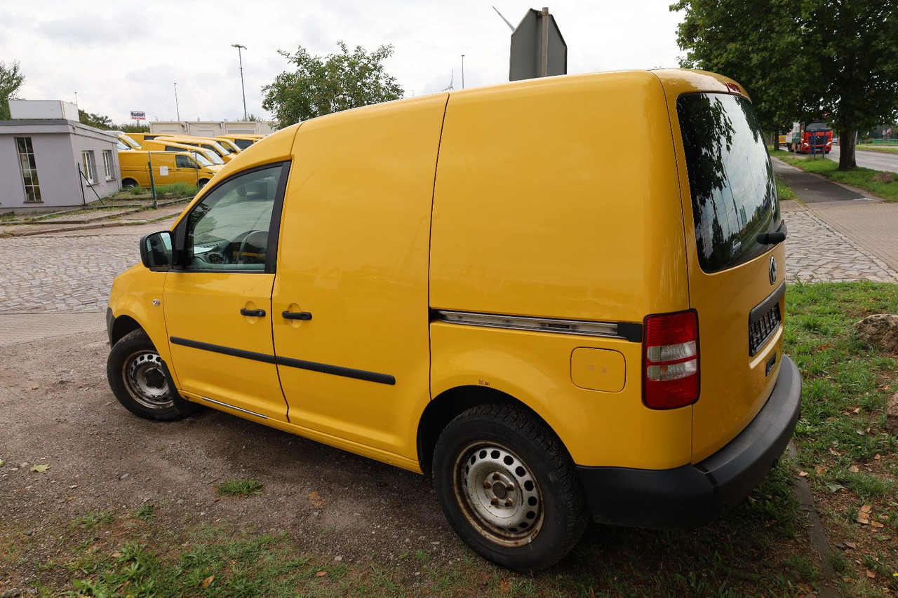 Volkswagen CADDY 1 Hand/Scheckheft/ EU5 - Fourgonnette: photos 4 Volkswagen CADDY 1 Hand/Scheckheft/ EU5 - Fourgonnette: photos 4