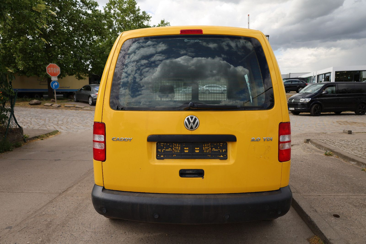 Volkswagen Caddy 2KN/ 103kW/ Automatik - Fourgonnette: photos 5 Volkswagen Caddy 2KN/ 103kW/ Automatik - Fourgonnette: photos 5