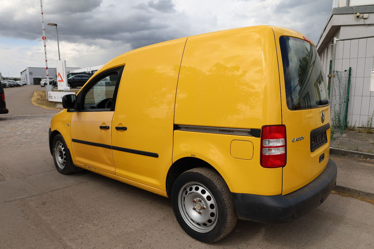 Volkswagen Caddy 2KN/ 103kW/ Automatik - Fourgonnette: photos 4 Volkswagen Caddy 2KN/ 103kW/ Automatik - Fourgonnette: photos 4