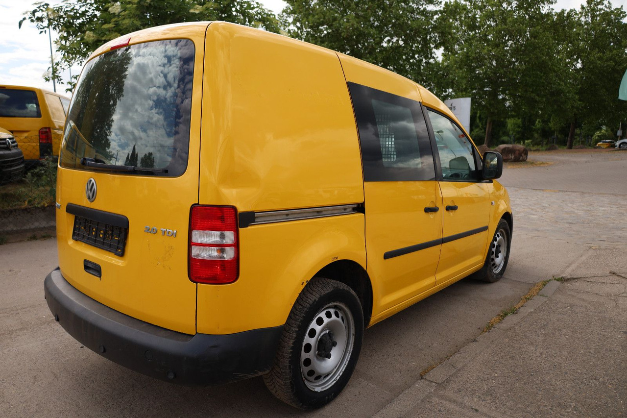 Volkswagen Caddy 2KN/ 103kW/ Automatik - Fourgonnette: photos 3 Volkswagen Caddy 2KN/ 103kW/ Automatik - Fourgonnette: photos 3
