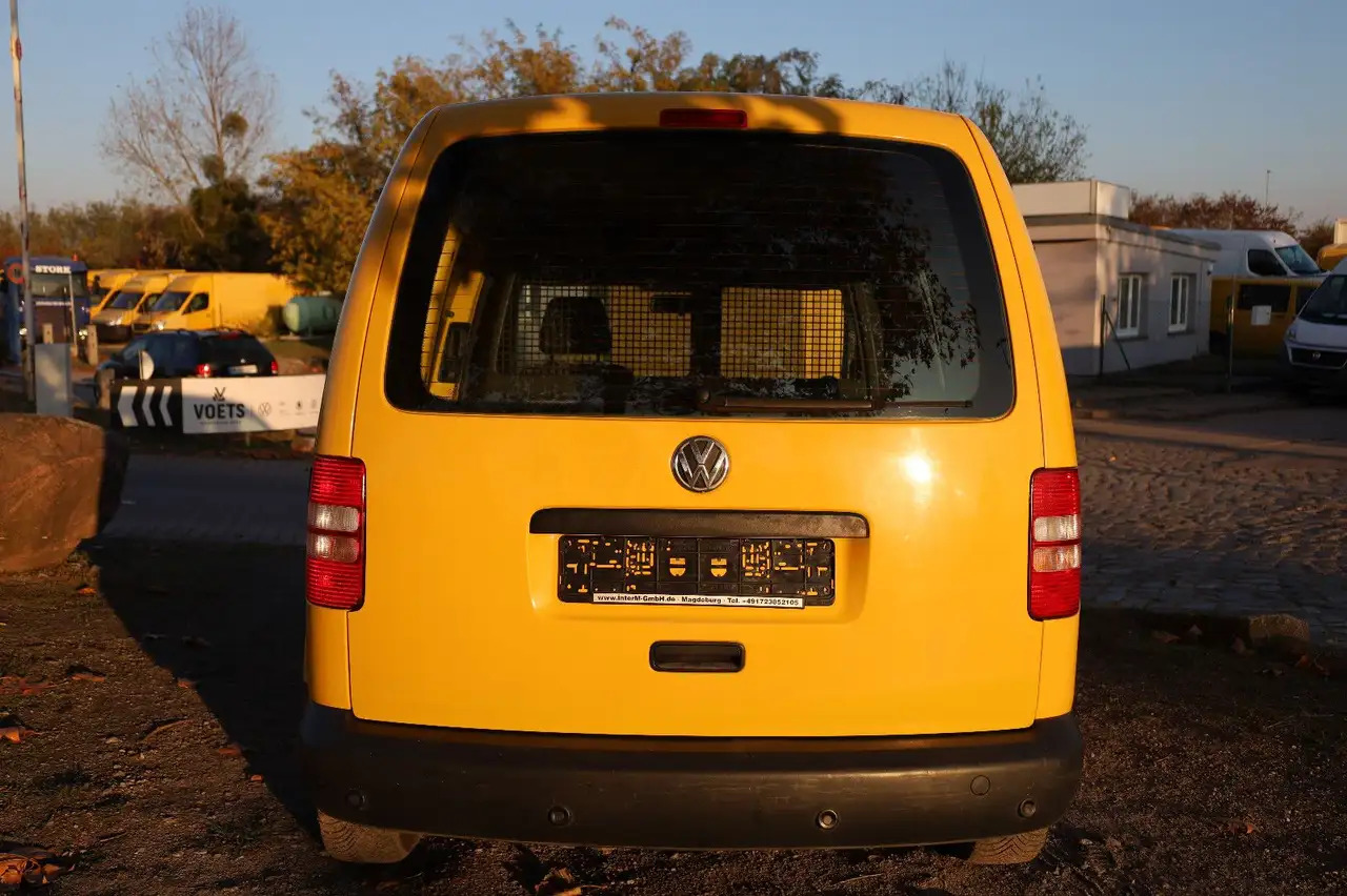 Volkswagen Caddy/2KN/62kW/1.Hand - Fourgon utilitaire: photos 5 Volkswagen Caddy/2KN/62kW/1.Hand - Fourgon utilitaire: photos 5