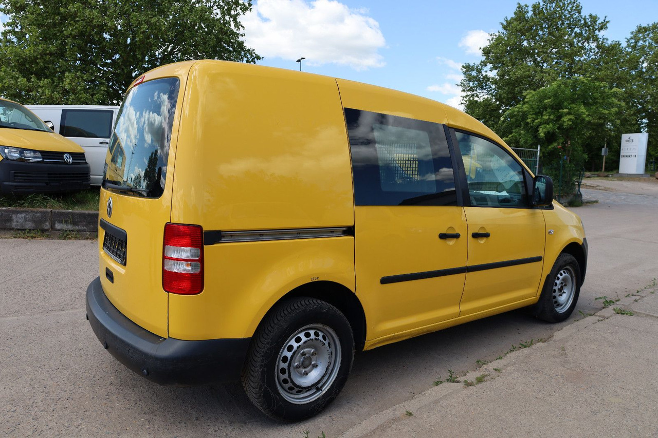 Volkswagen Caddy 2KN/ 62kW - Fourgonnette: photos 3 Volkswagen Caddy 2KN/ 62kW - Fourgonnette: photos 3