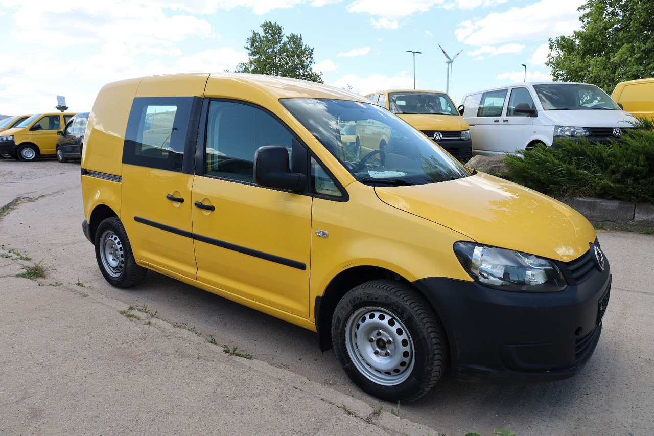 Volkswagen Caddy 2KN/ 62kW - Fourgonnette: photos 1 Volkswagen Caddy 2KN/ 62kW - Fourgonnette: photos 1
