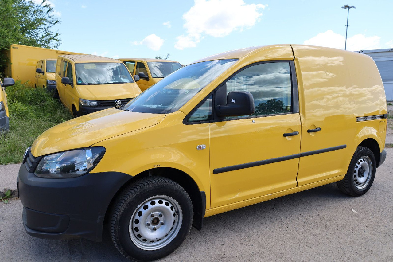 Volkswagen Caddy 2KN/ 62kW - Fourgonnette: photos 2 Volkswagen Caddy 2KN/ 62kW - Fourgonnette: photos 2