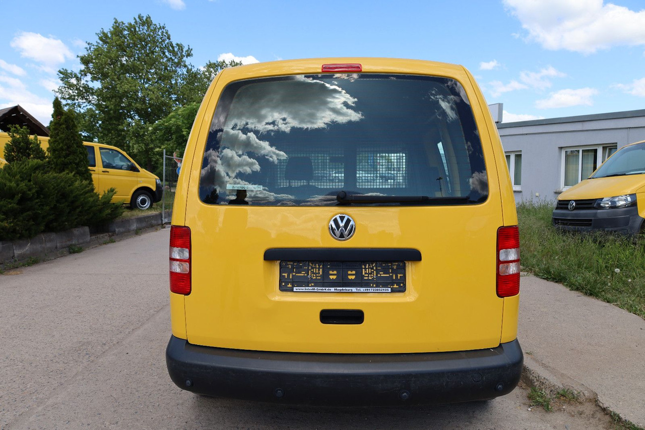 Volkswagen Caddy 2KN/ 62kW - Fourgonnette: photos 5 Volkswagen Caddy 2KN/ 62kW - Fourgonnette: photos 5